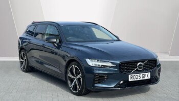 Volvo V60 2.0 T6 [350] PHEV Plus Dark 5dr AWD Auto Estate